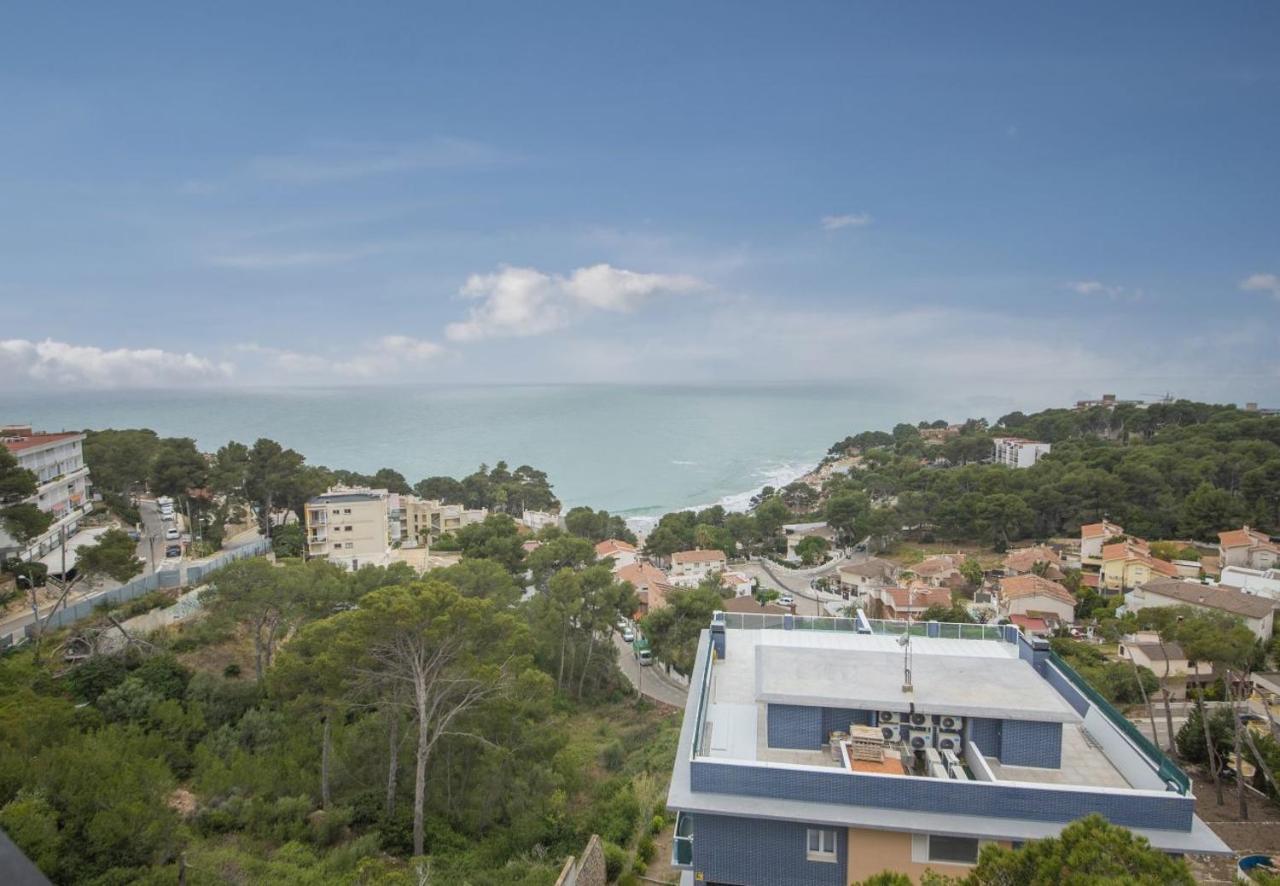 Clauhomes Vista Al Mar Salou Exterior foto