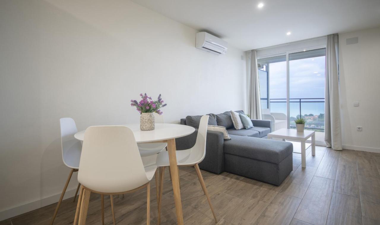 Clauhomes Vista Al Mar Salou Exterior foto