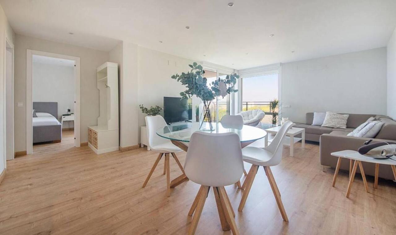 Clauhomes Vista Al Mar Salou Exterior foto