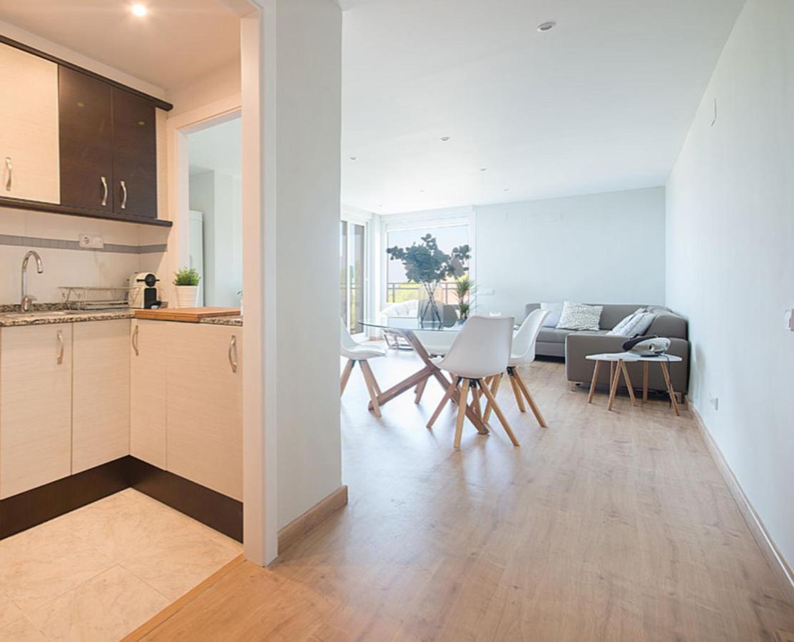 Clauhomes Vista Al Mar Salou Exterior foto